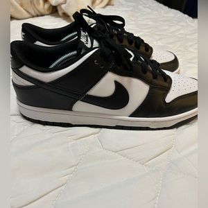 Nike Dunk Low “Panda” SIZE 11 MENS